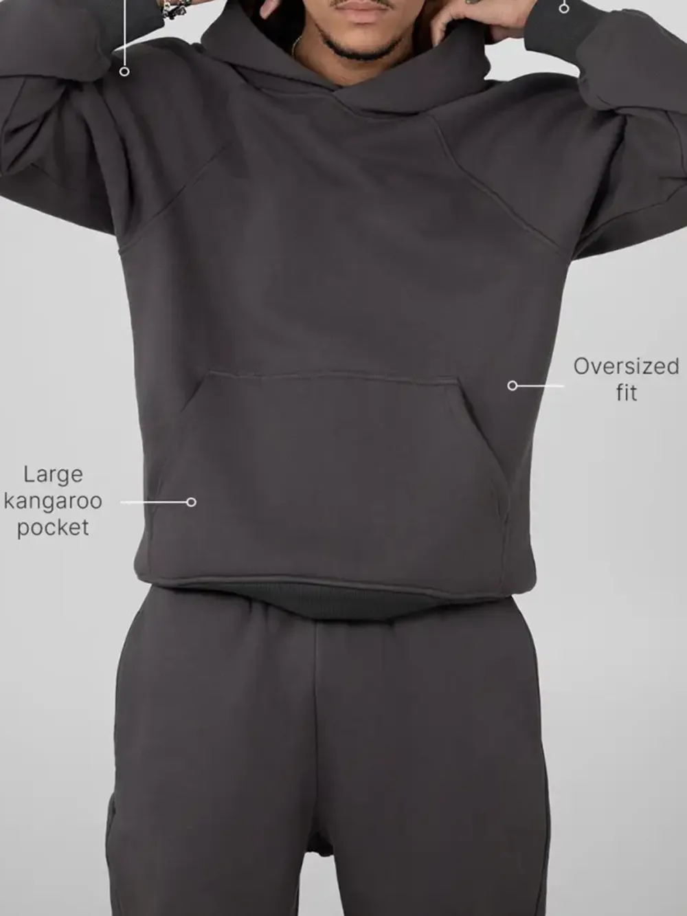 Tranquil Hoodie
