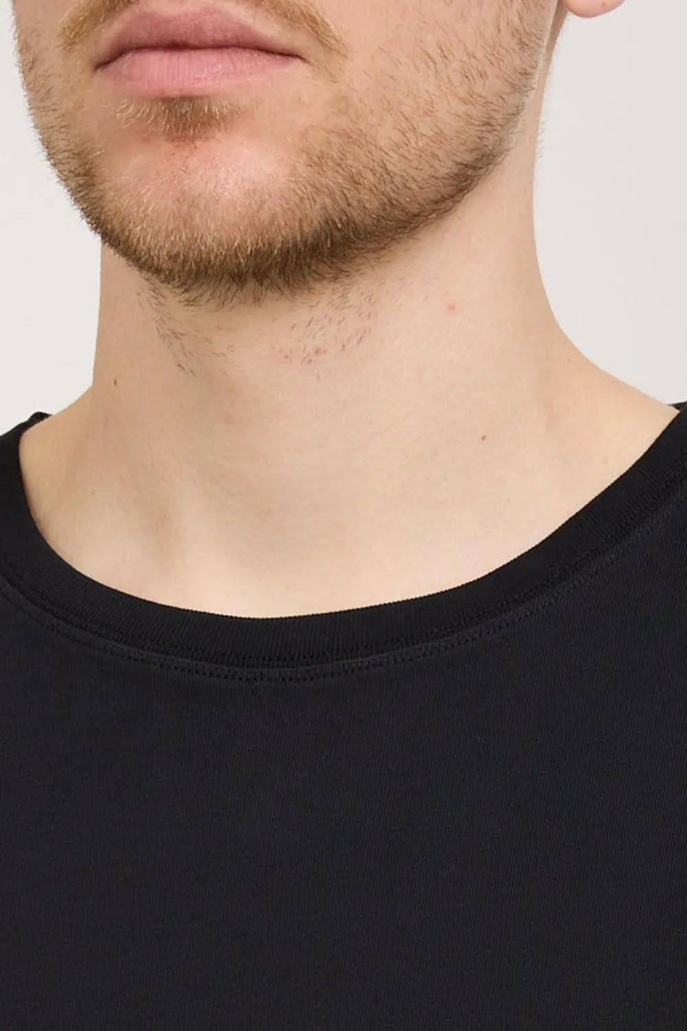 Boxy Tee Black