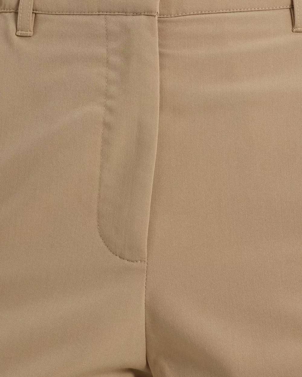 Black Wide-leg Suit Pants