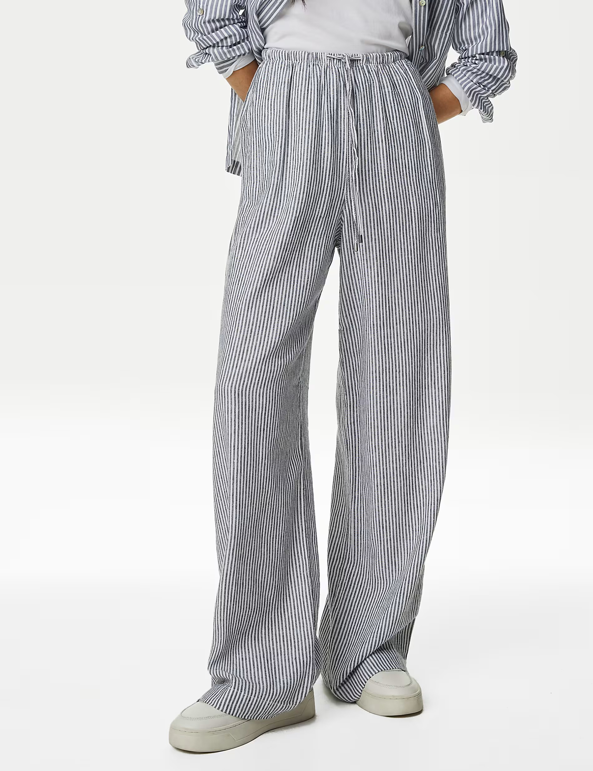 Casual Stretch Pants