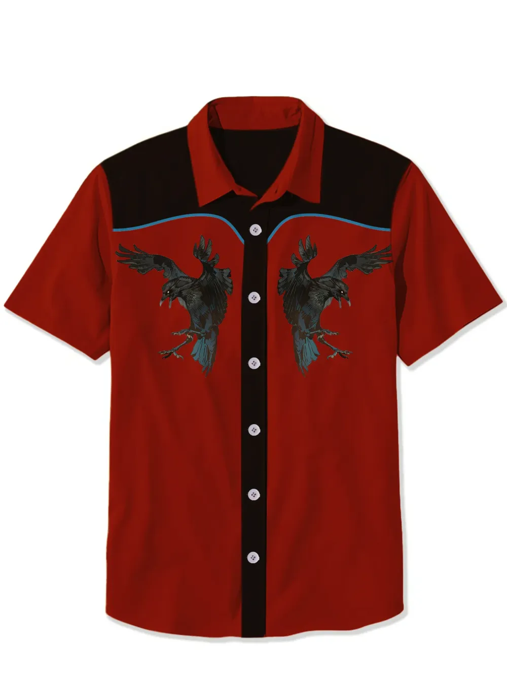Power Crow Shirt