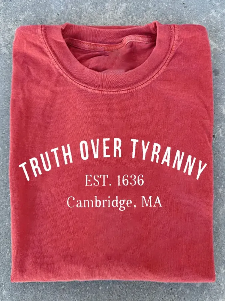 Support Harvard Resistance ProtectHigher Education AcademicIndependence 'T-Shirt