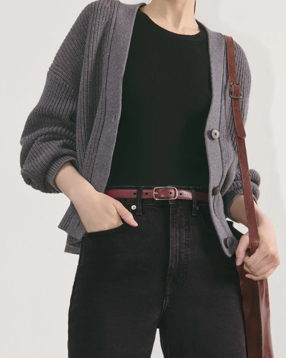 Casual Style Jeans