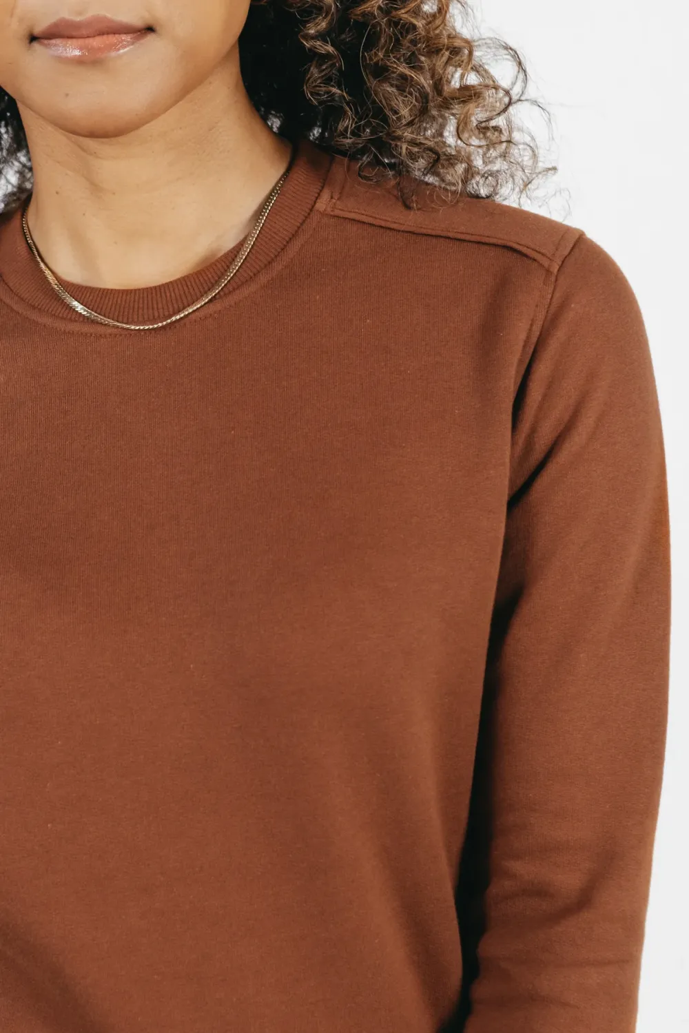 The Crew Casual Sweatshirt