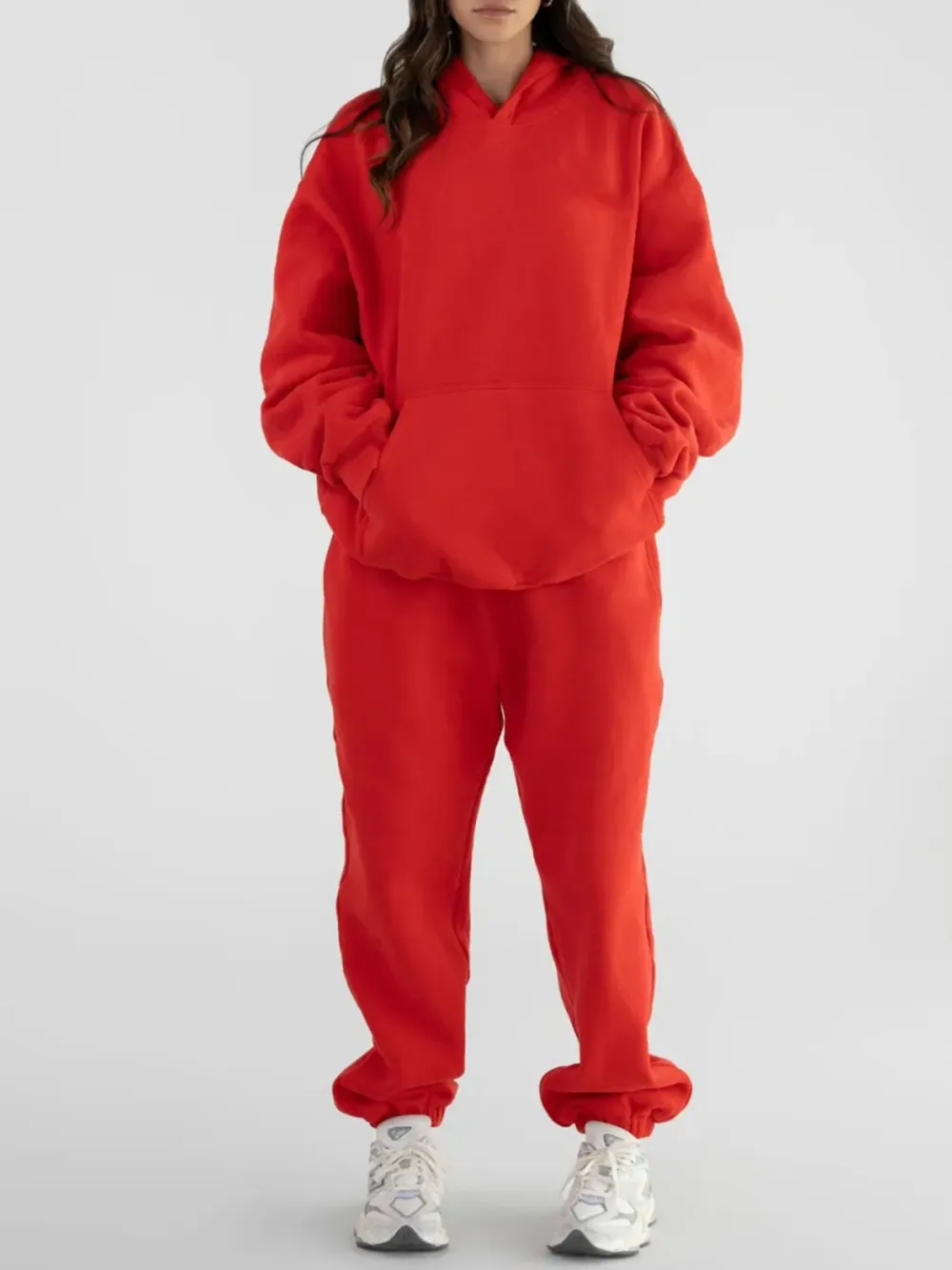 Minimalist Hoodie