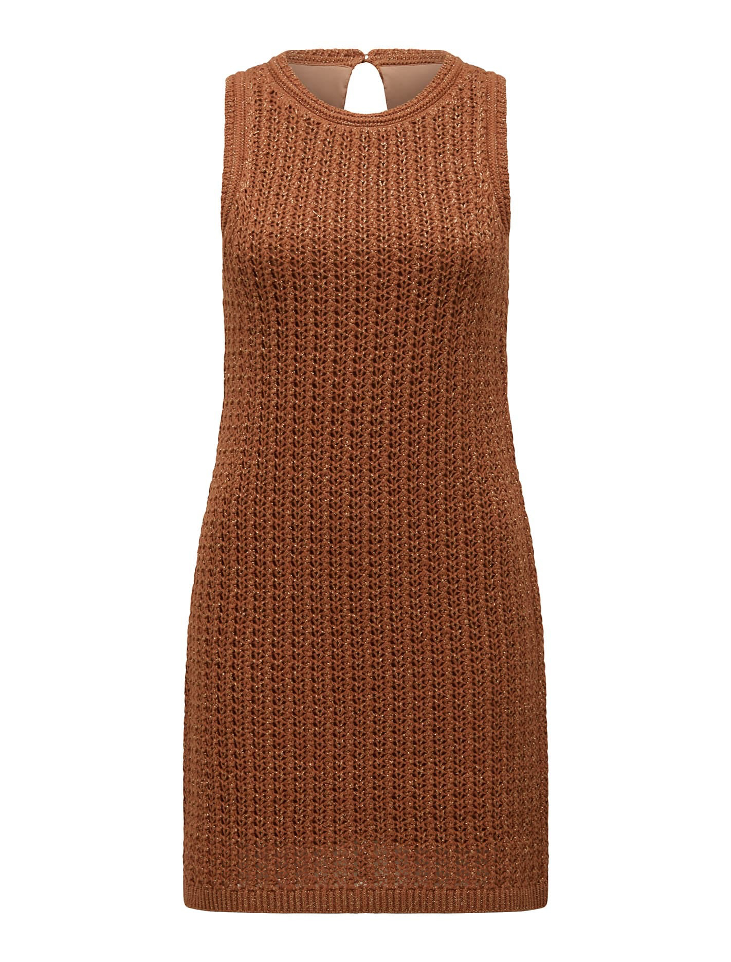 Crochet Mini Dress