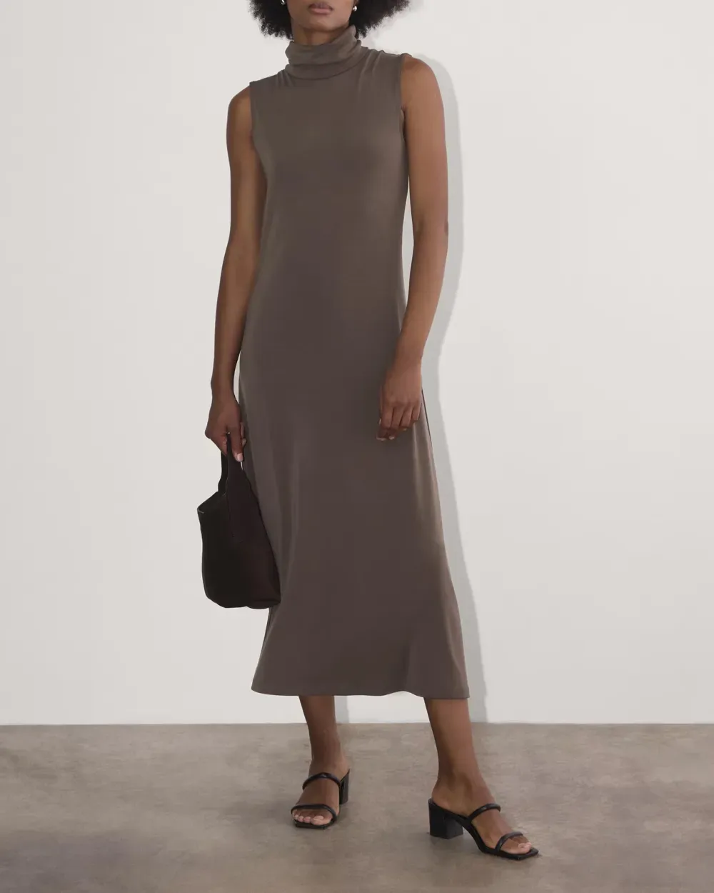 The Madison Dress in Butterknit