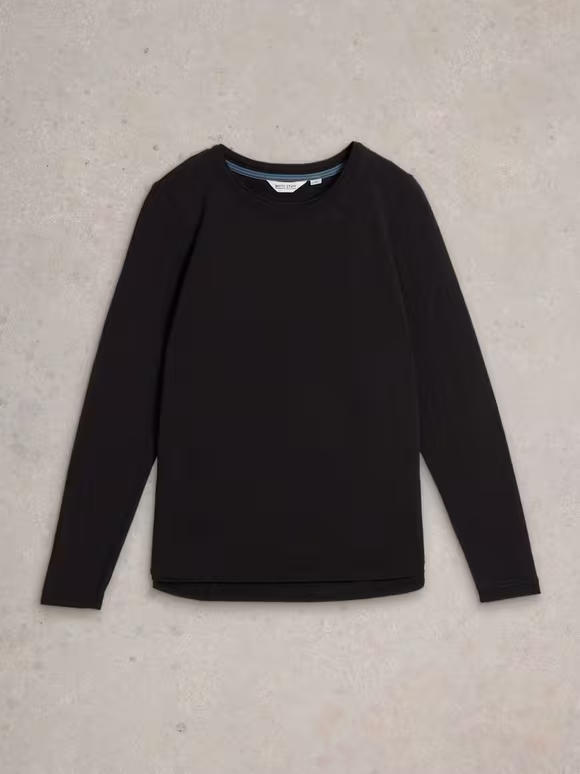 Crew Neck Art Graphic T-Shirt
