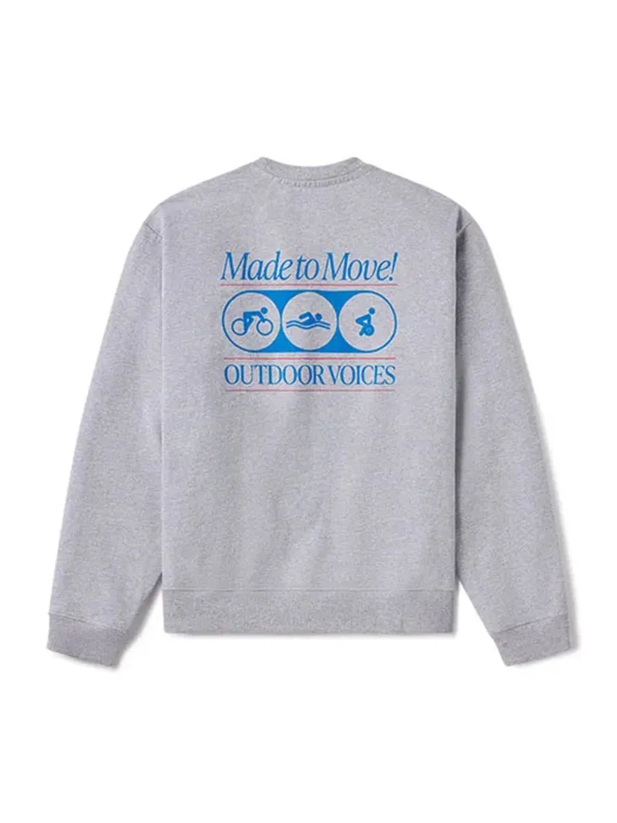 Graphic Sweatshirt