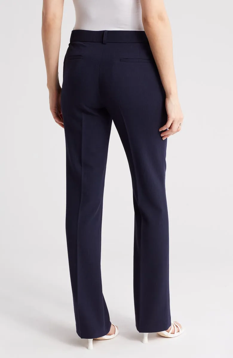 Ari Slim Straight Leg Pants