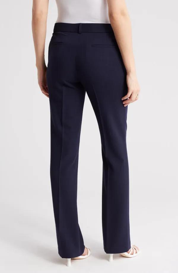 Ari Slim Straight Leg Pants