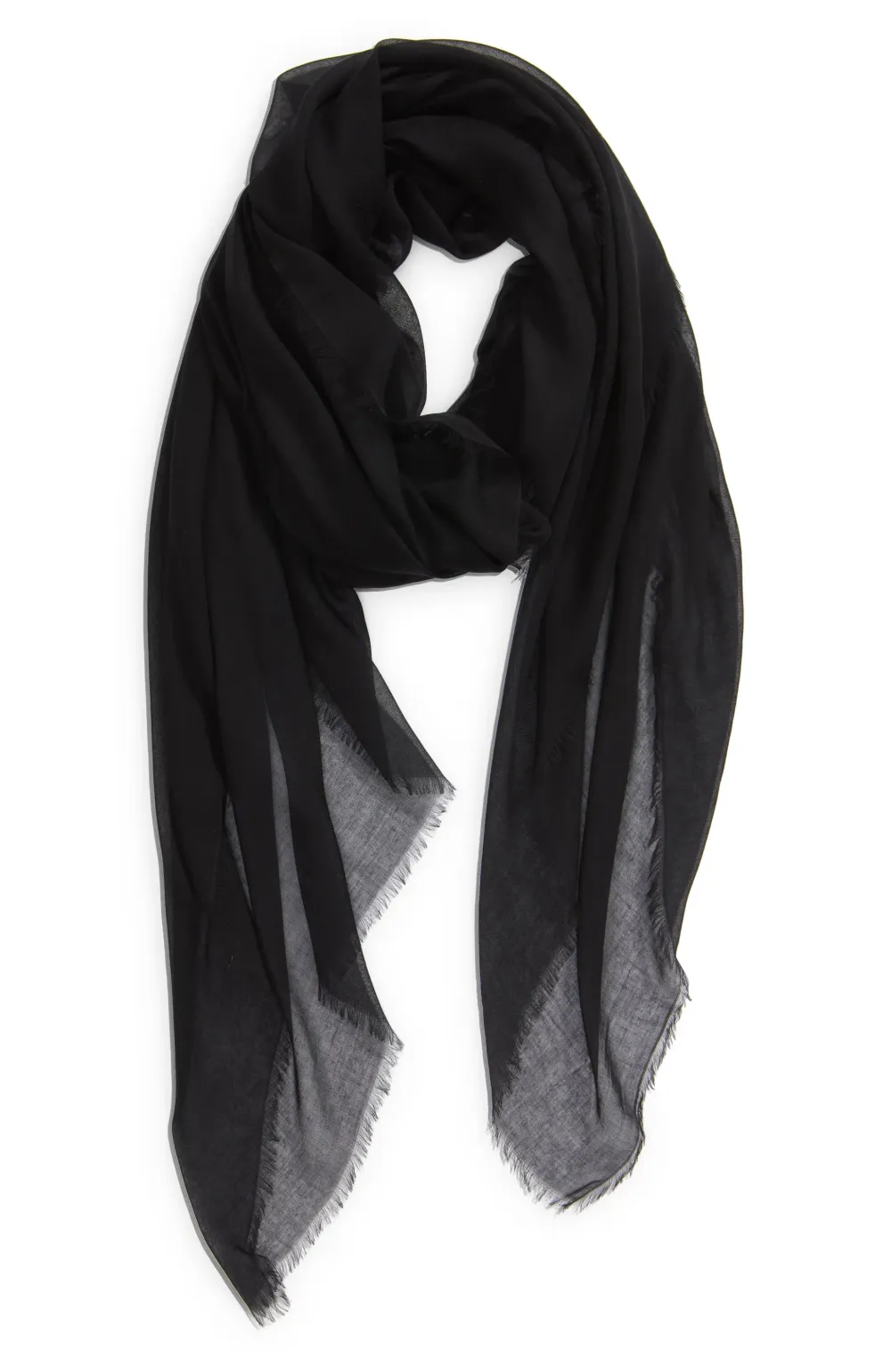 Wafer Soft Silk Scarf