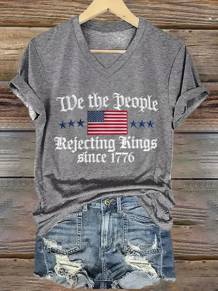 Women'S FDT Print T-Shirt