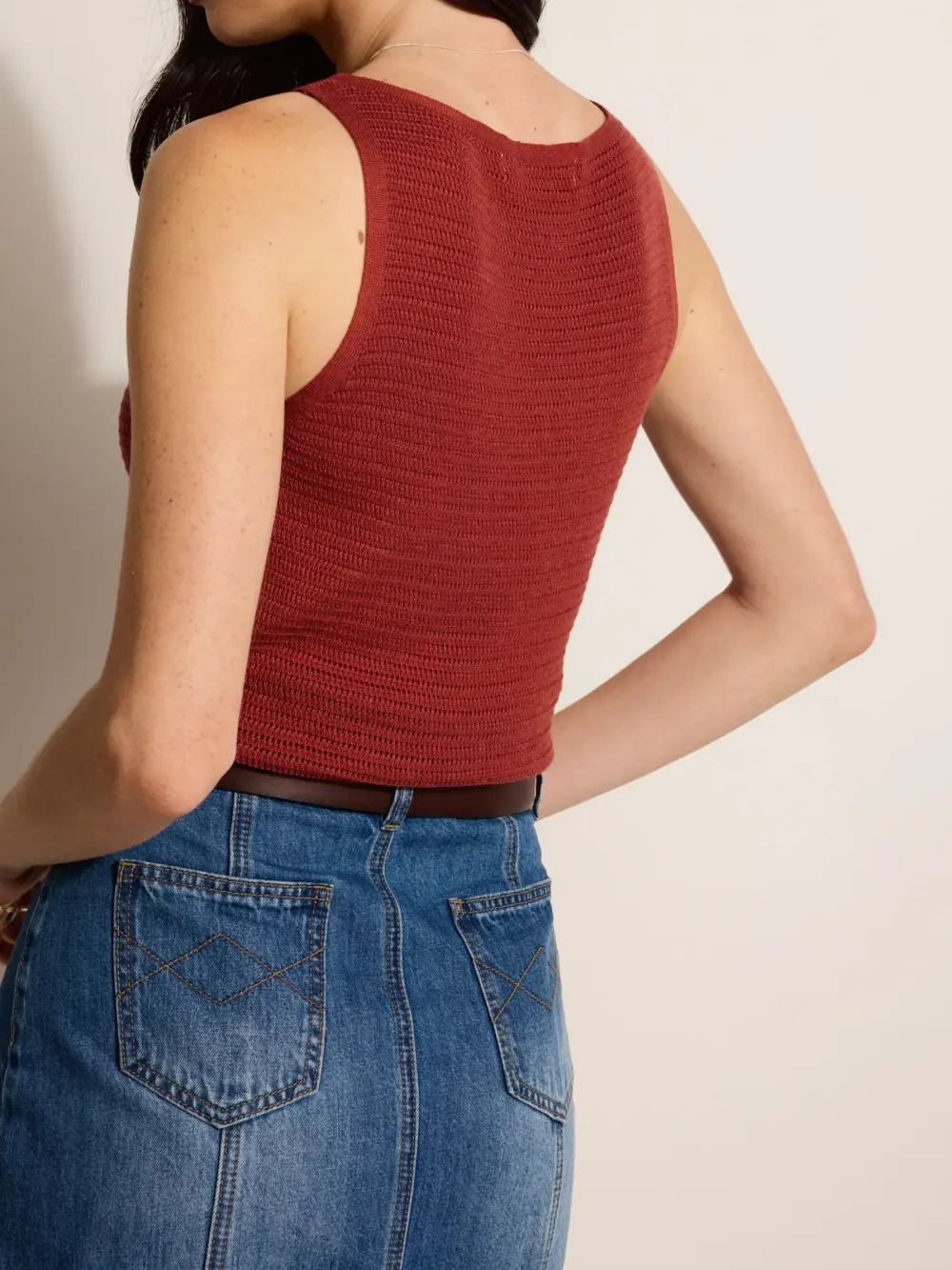 Elementary Knit Tank