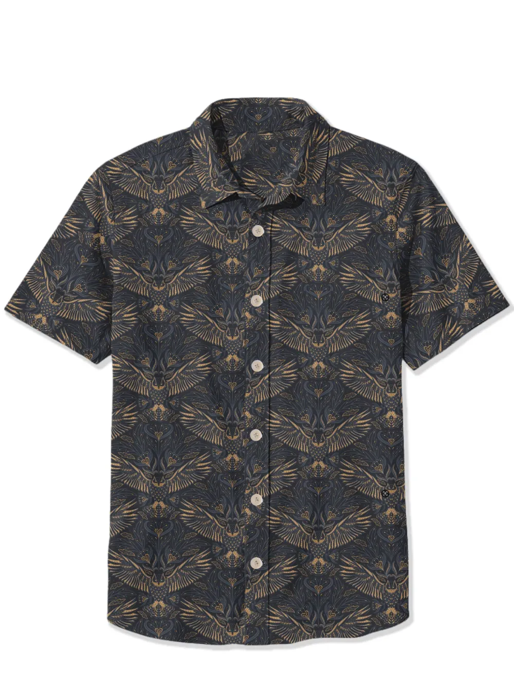 Majestic Owl Of Dusk Shirt