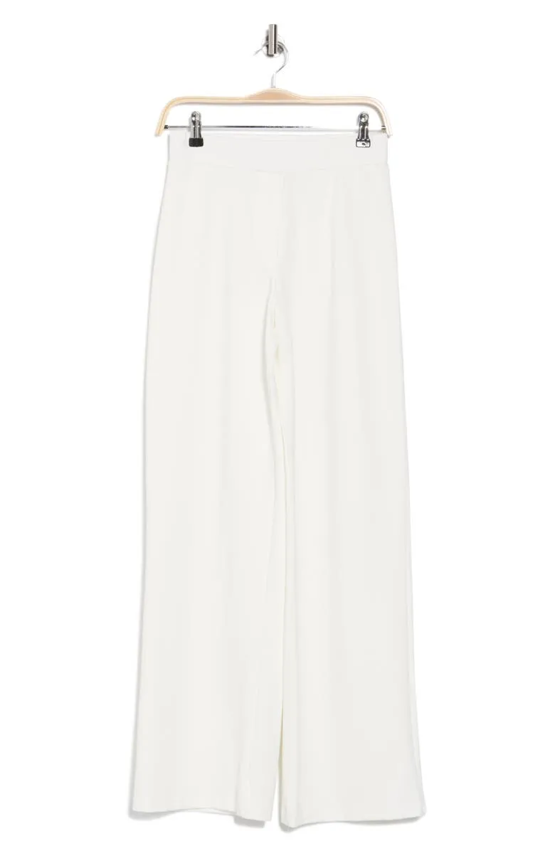 Kim Wide Leg Pull-On Pants