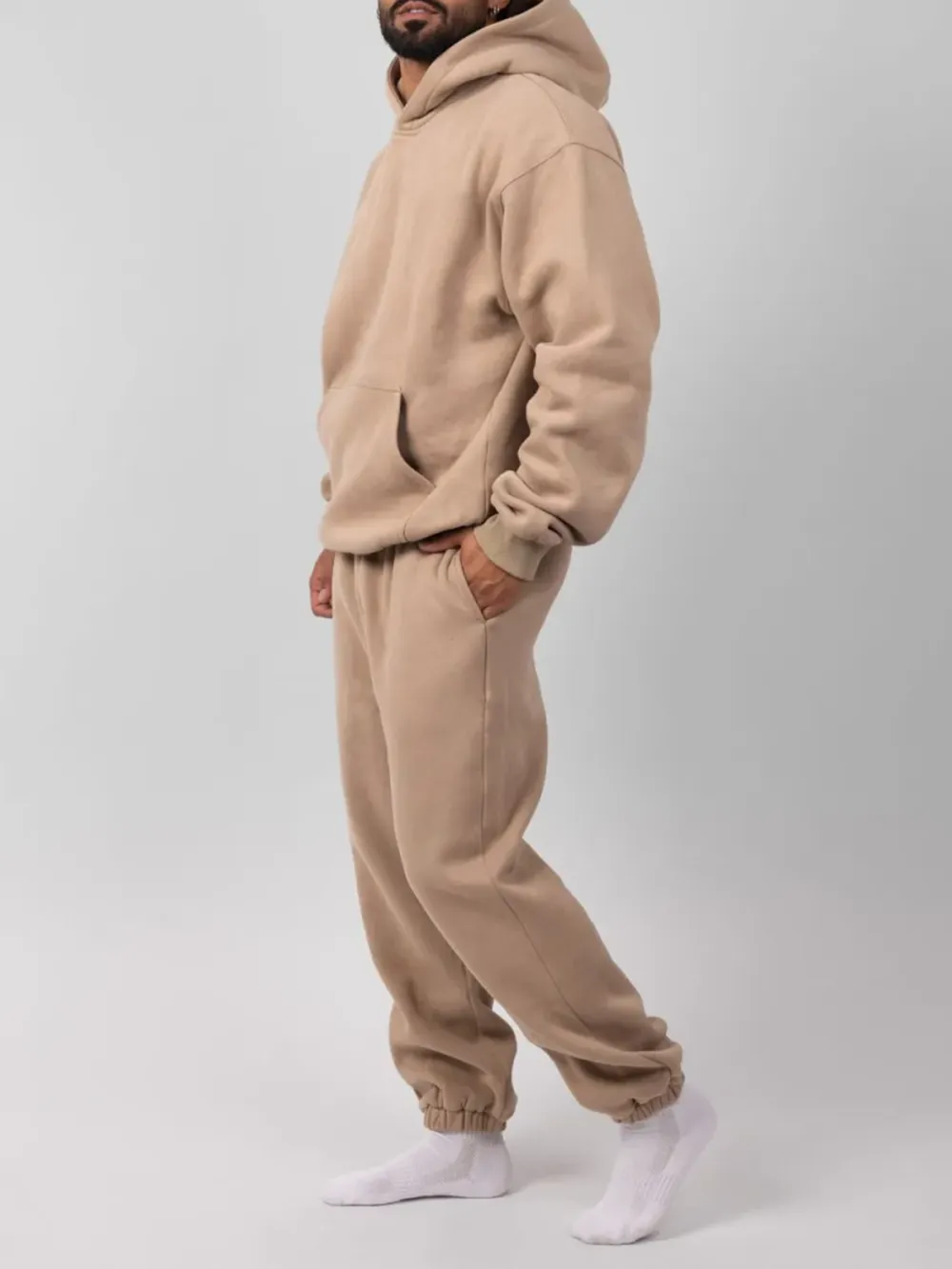 Minimalist Hoodie