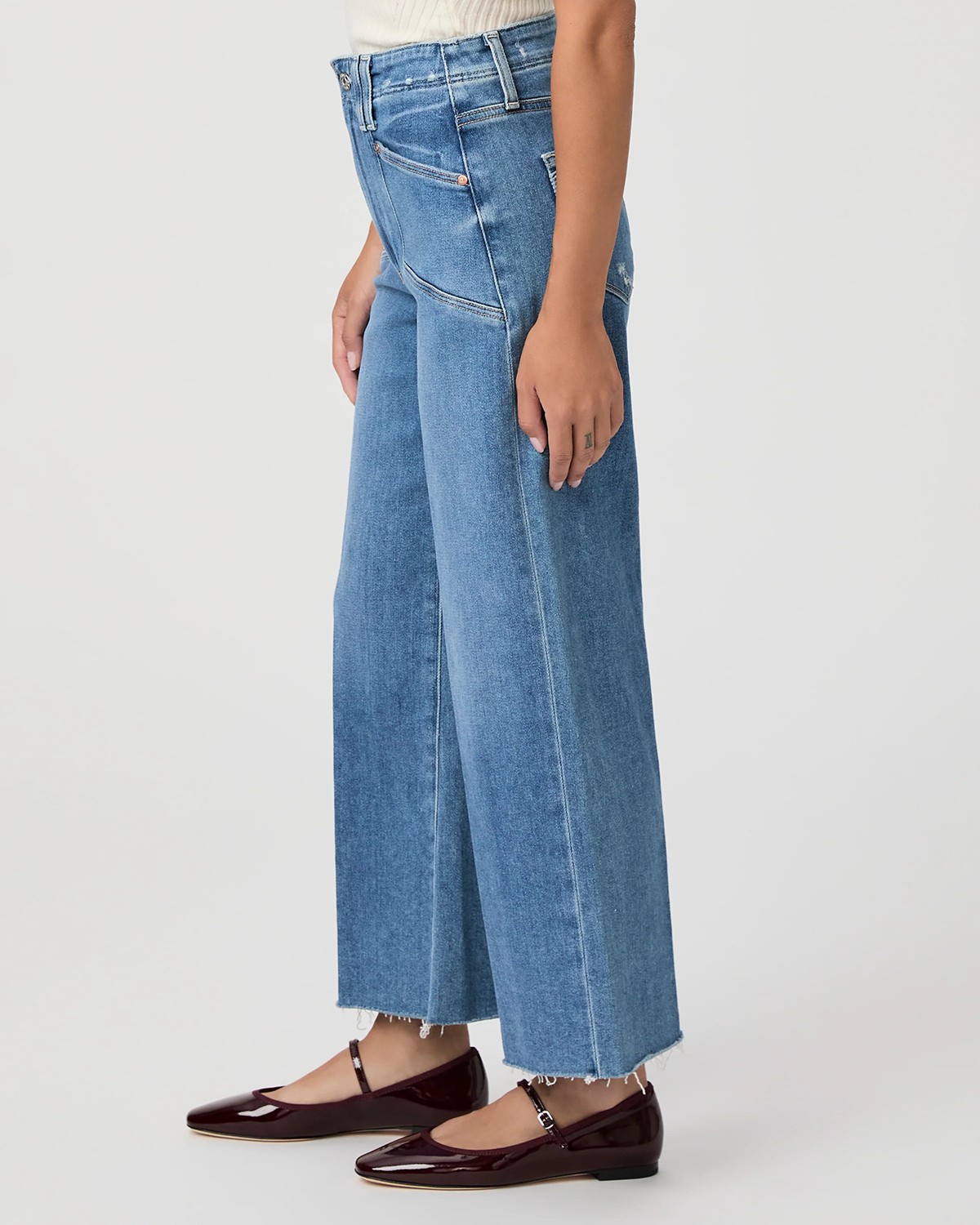 Light Blue Vintage Jeans
