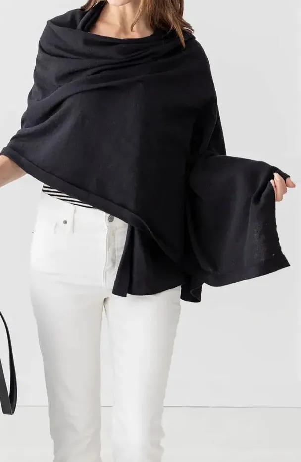 The Cotton Daily Travel Scarf