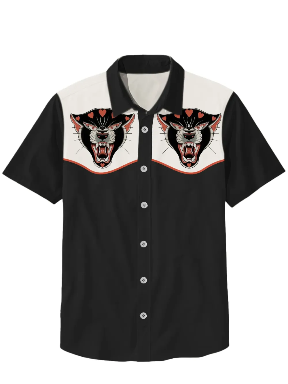 Fierce Tiger Shirt