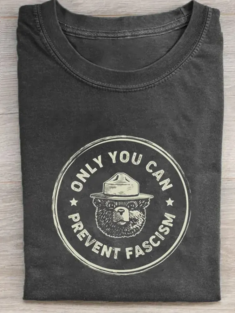 National Park Bear T-Shirt