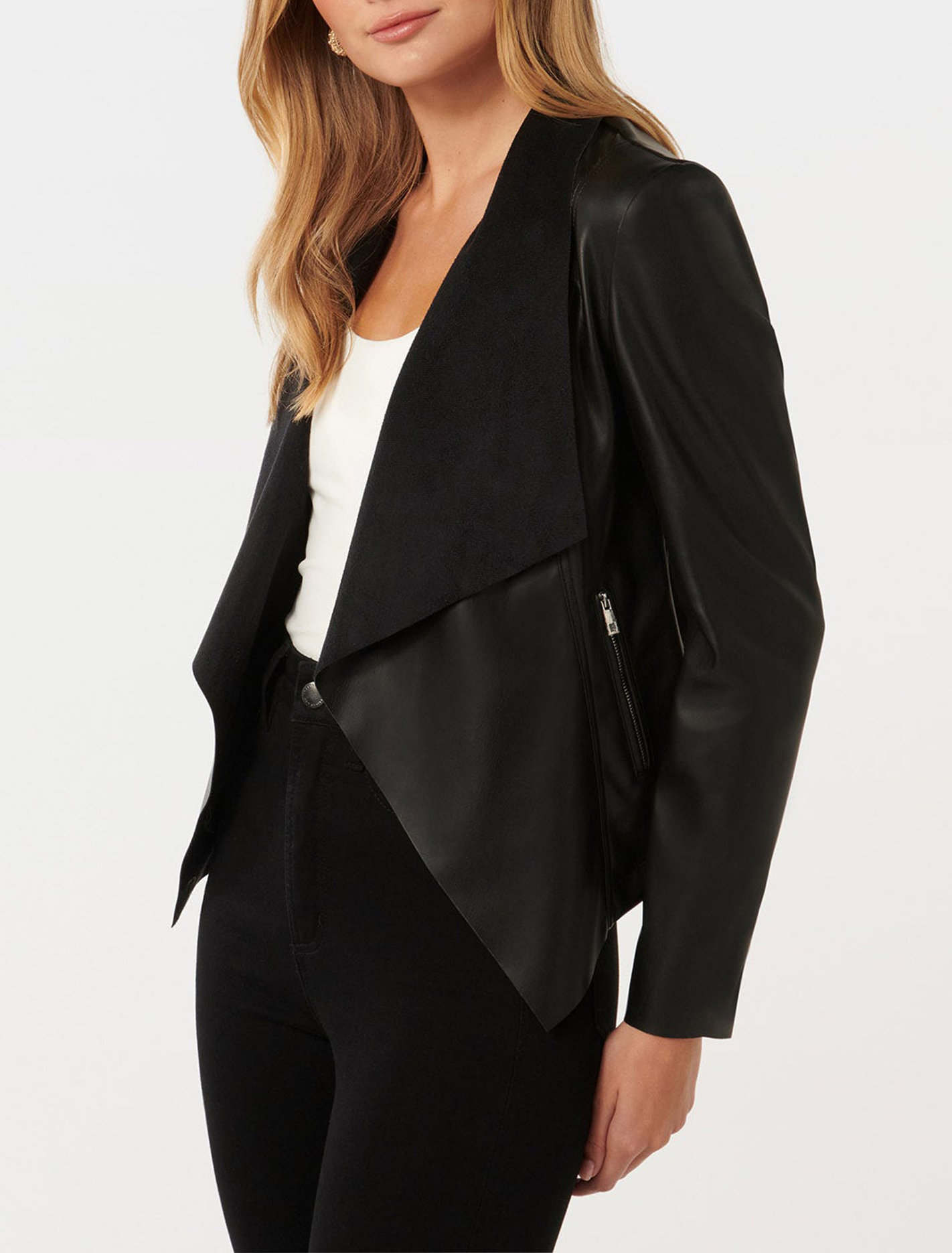Casual Style Jacket