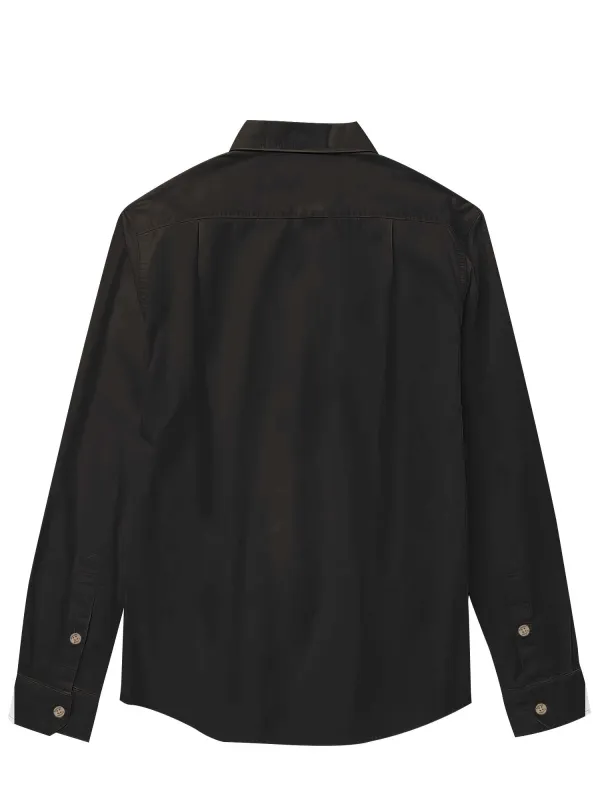 Vintage Western Music Long Sleeves Shirt
