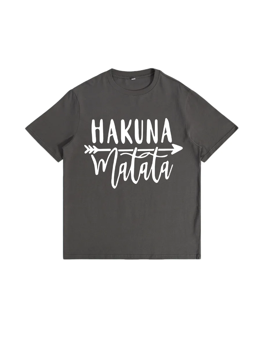 Crew Neck T-Shirt