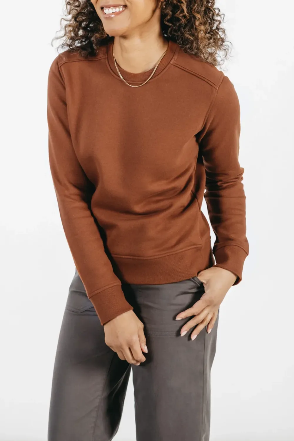 The Crew Casual Sweatshirt
