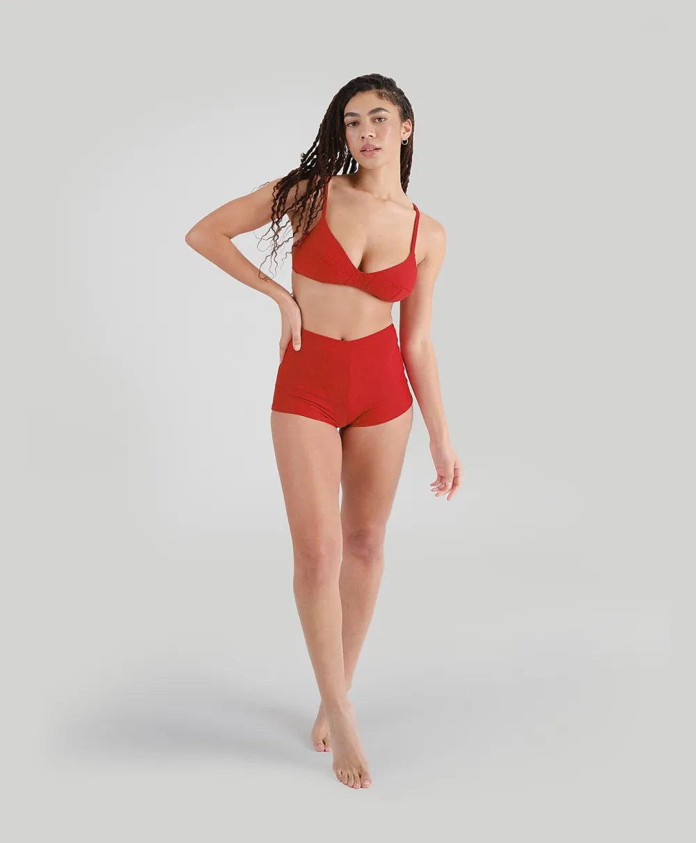 GALAMAAR® Simone Retro Bikini Top