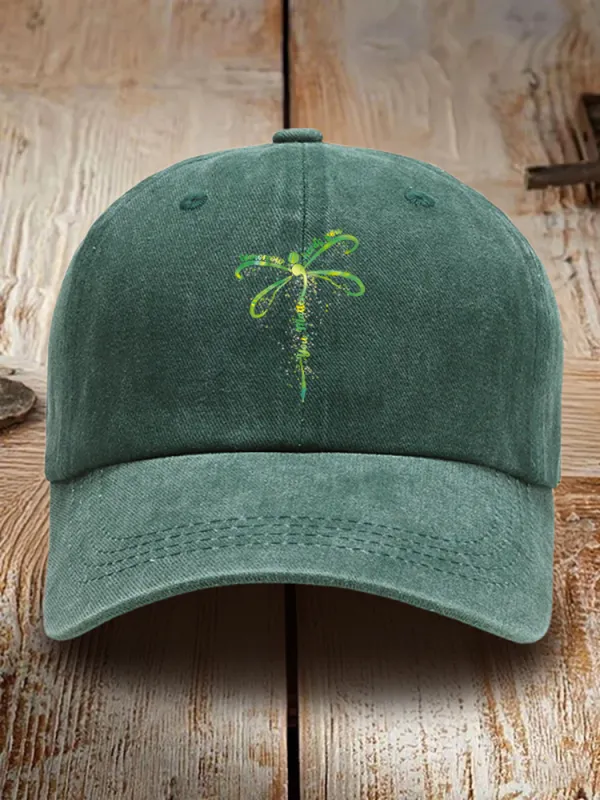 Tomorrow Needs You Baseball Cap
