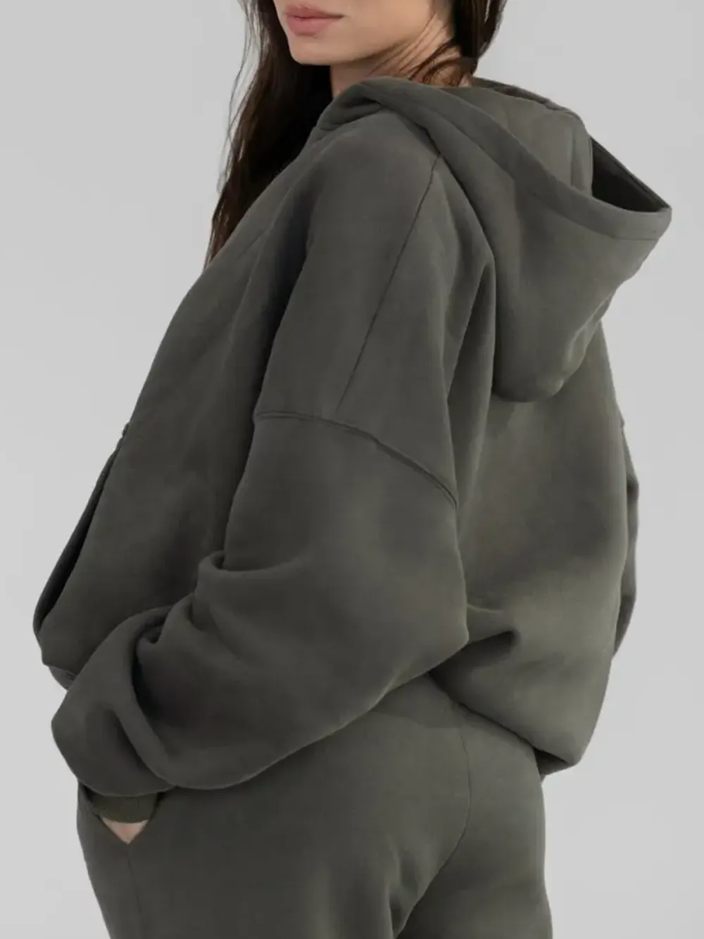 Cloud Zip Hoodie