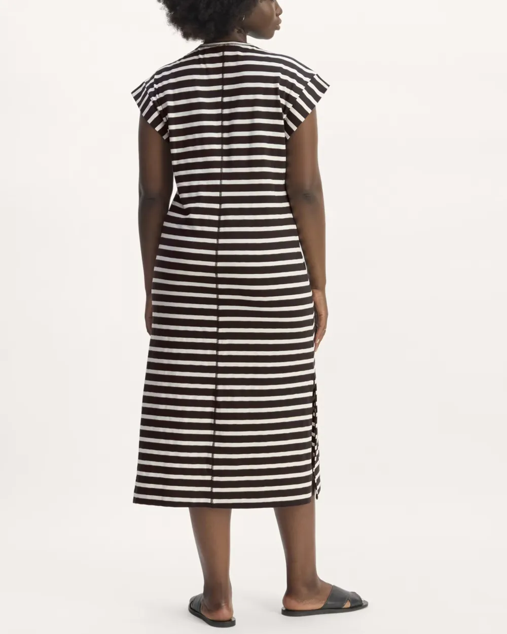 Midi Slip Dress