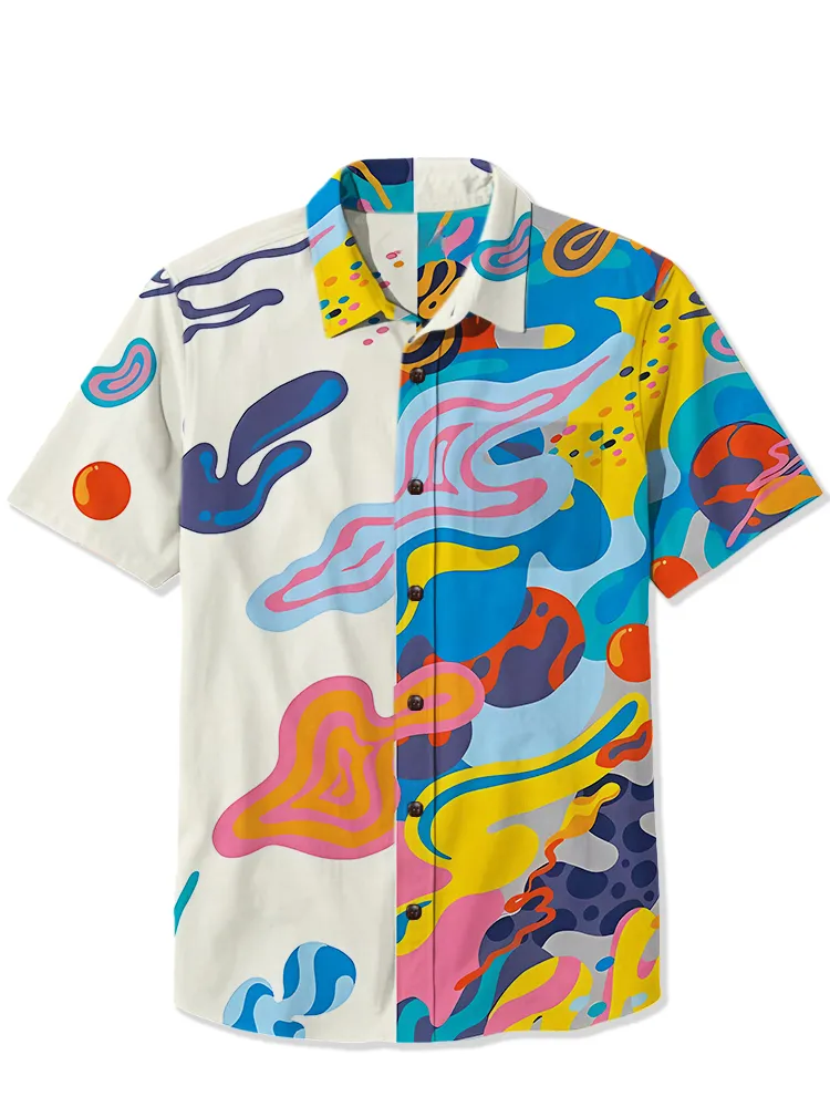 1960S Retro Pop Shirt