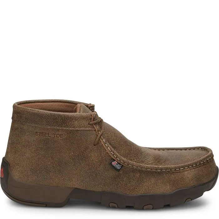 Cappie Steel Toe