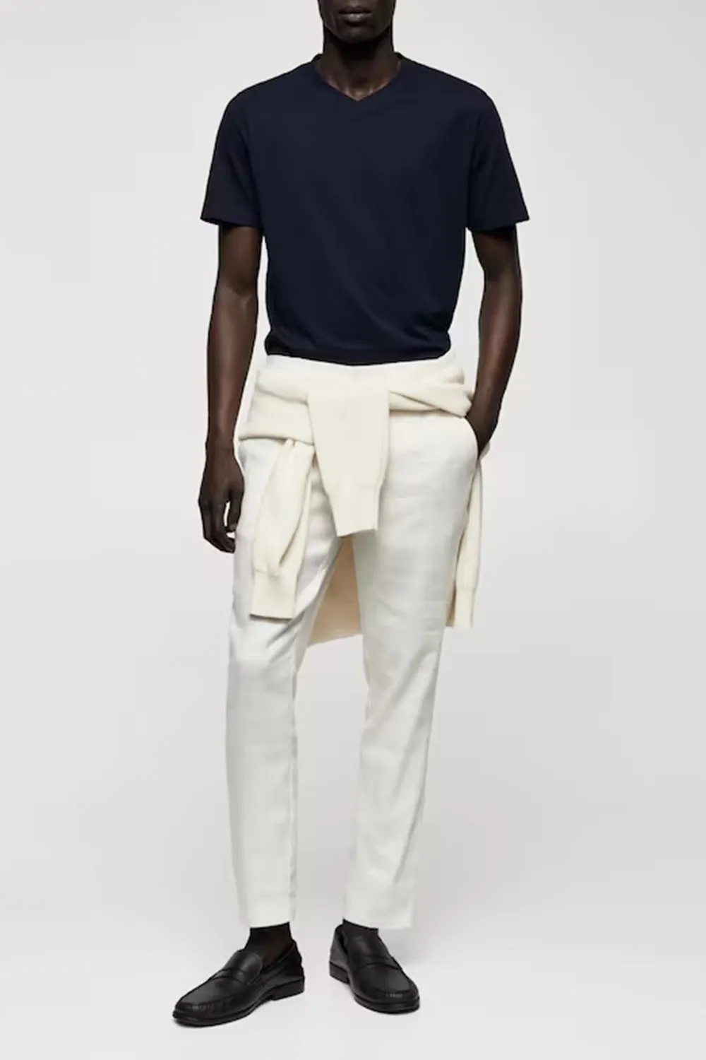 Slight Stretch Regular Fit T-shirt