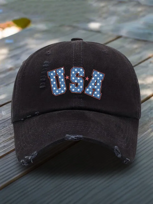 USA Baseball Cap