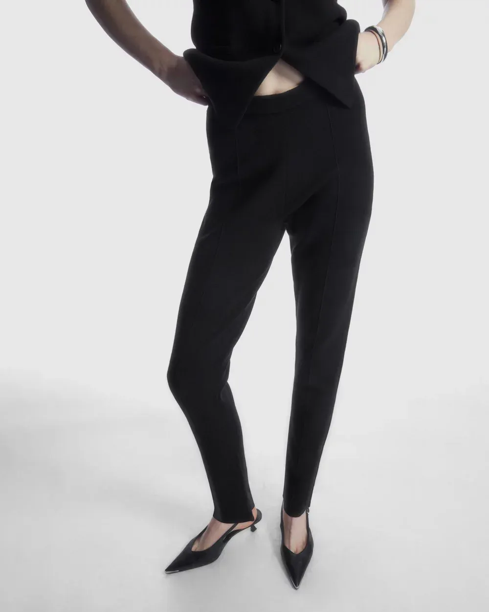 Slim-fit Suit Pant