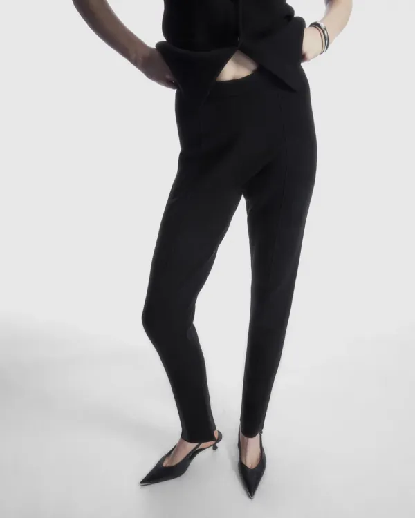 Slim-fit Suit Pant