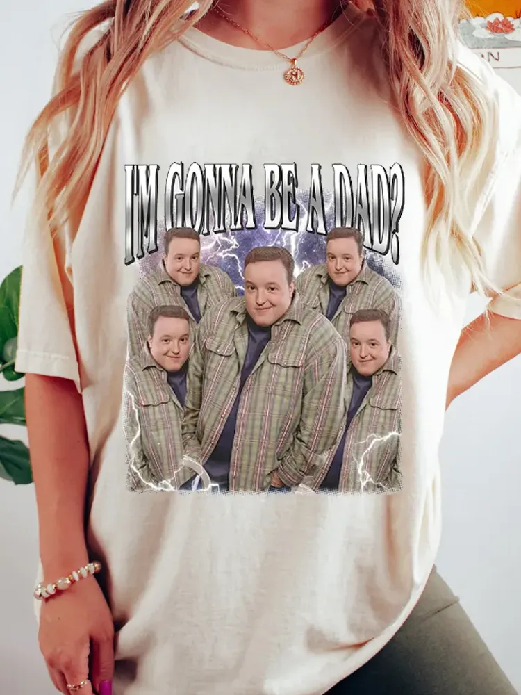 I'M GONNA BE A DAD? Unisex T-Shirt