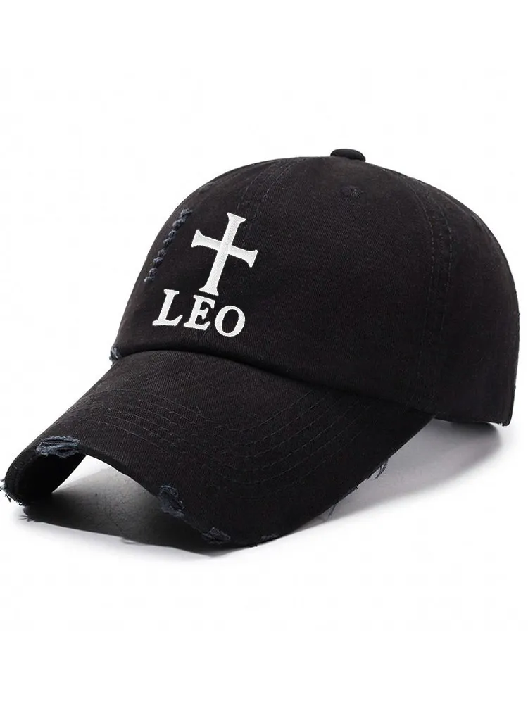 Pope Leo Xiv 8th May 2025 Printed Baseball Cap