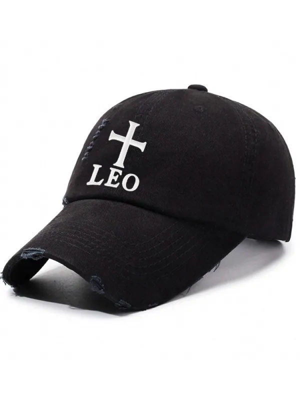 Pope Leo Xiv 8th May 2025 Printed Baseball Cap
