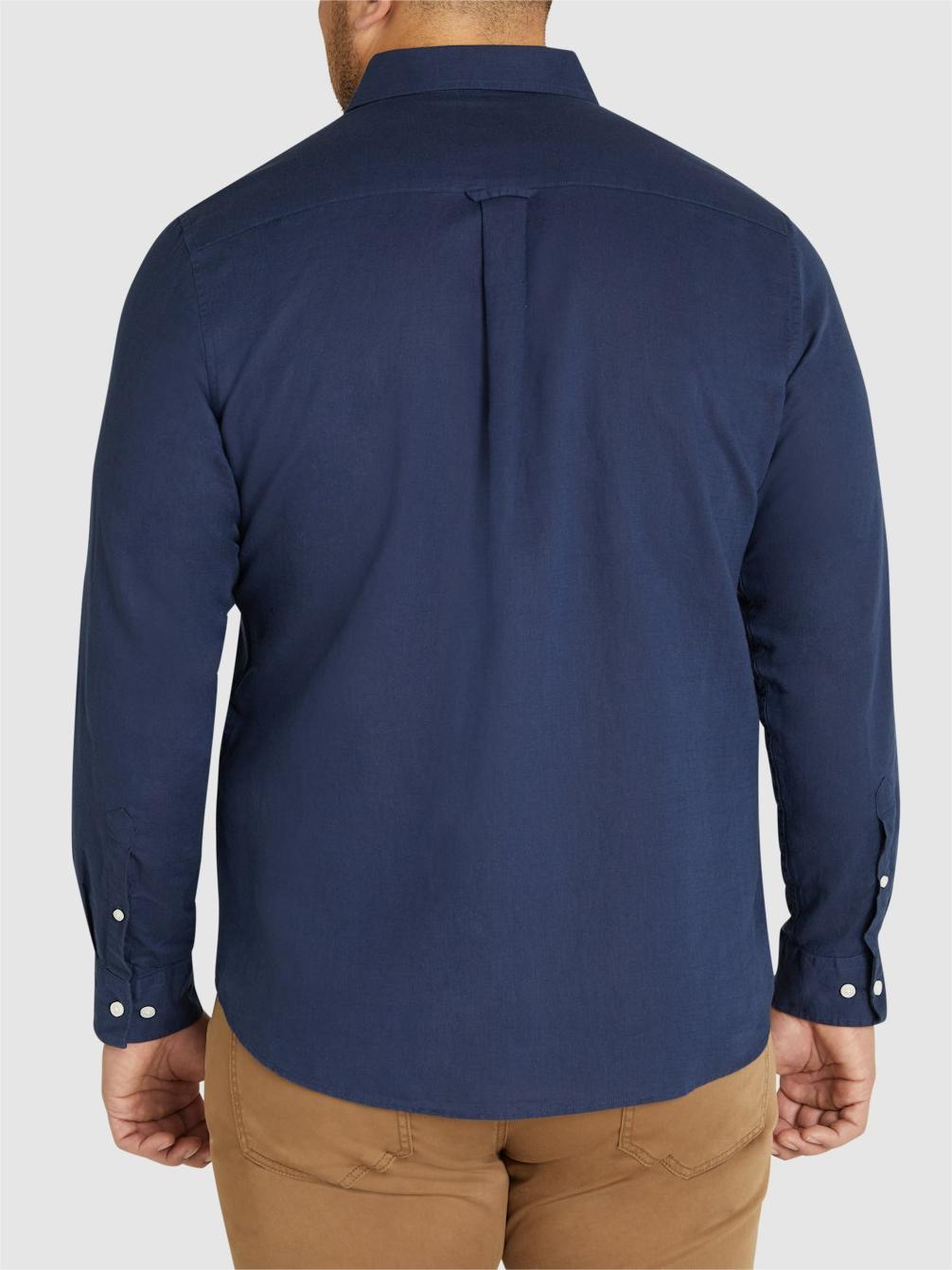 COMFORT LINEN SHIRT