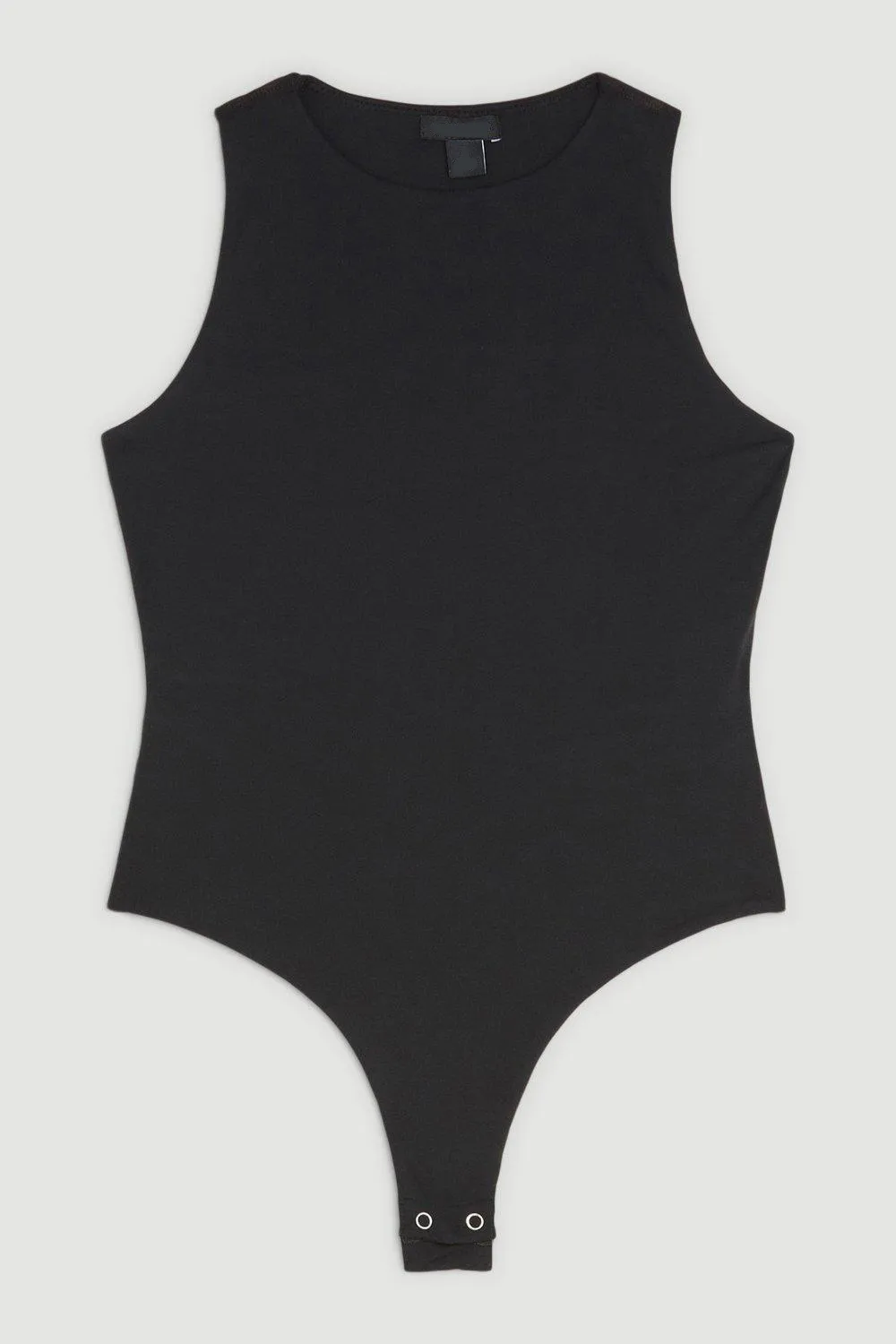 Contour Jersey Halterneck Bodysuit