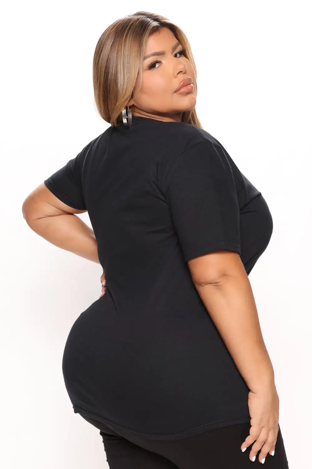 XXX T-Shirt - Black