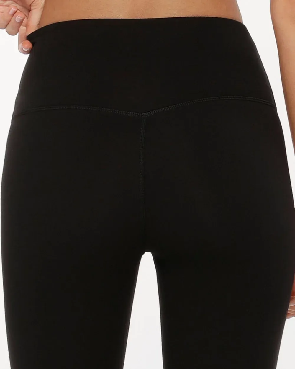 Black Tight Gym Leggings