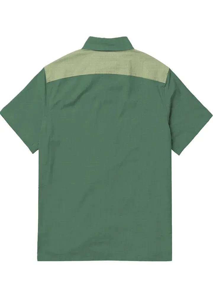Western Cowboy Fishing Shirt