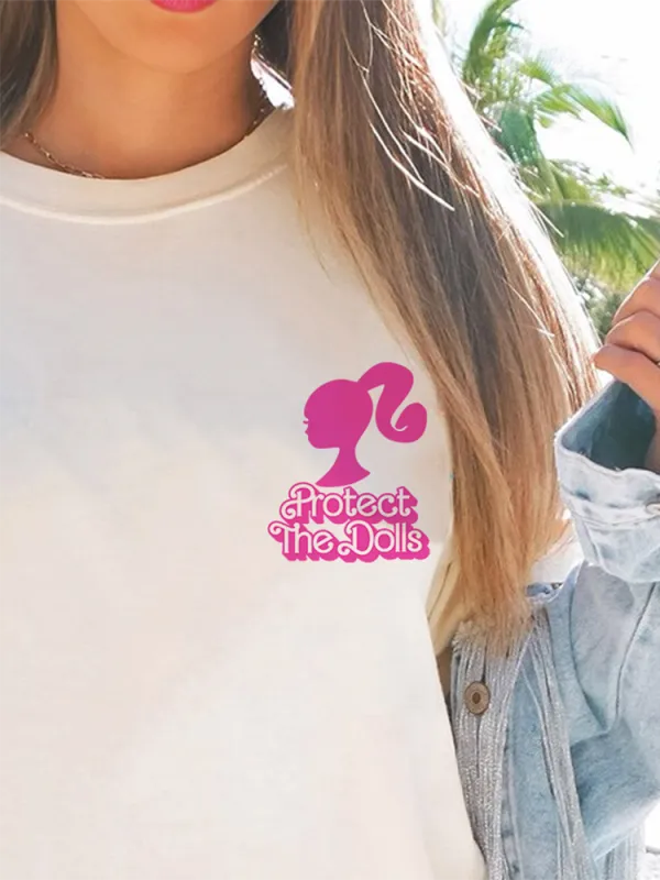 Protect The Dolls Tee