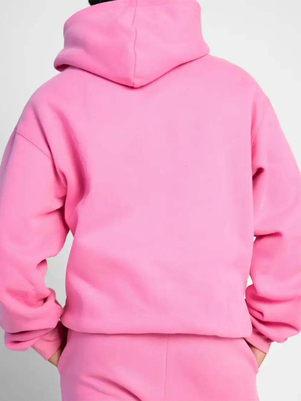 Minimalist Hoodie