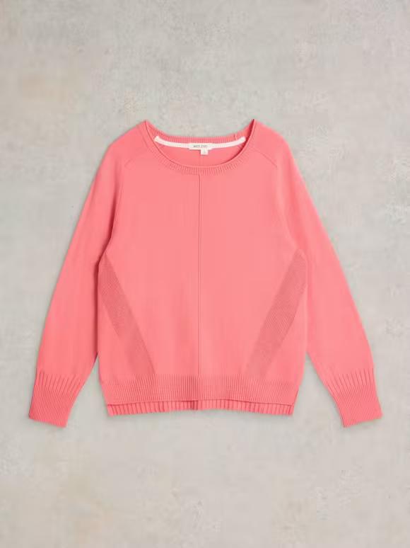 Long Sleeve Crew Neck Sweaters